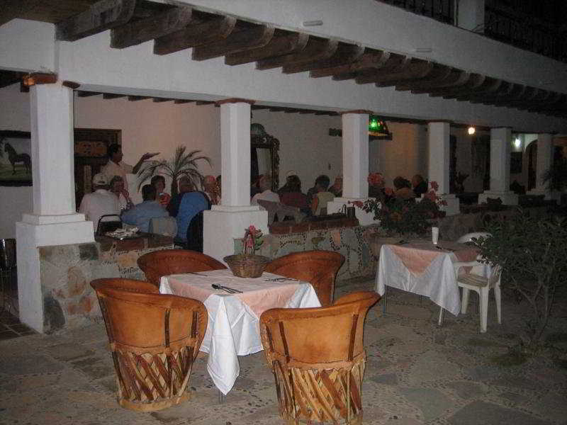 מסקוטה Hotel Hacienda La Puerta De Enmedio מראה חיצוני תמונה